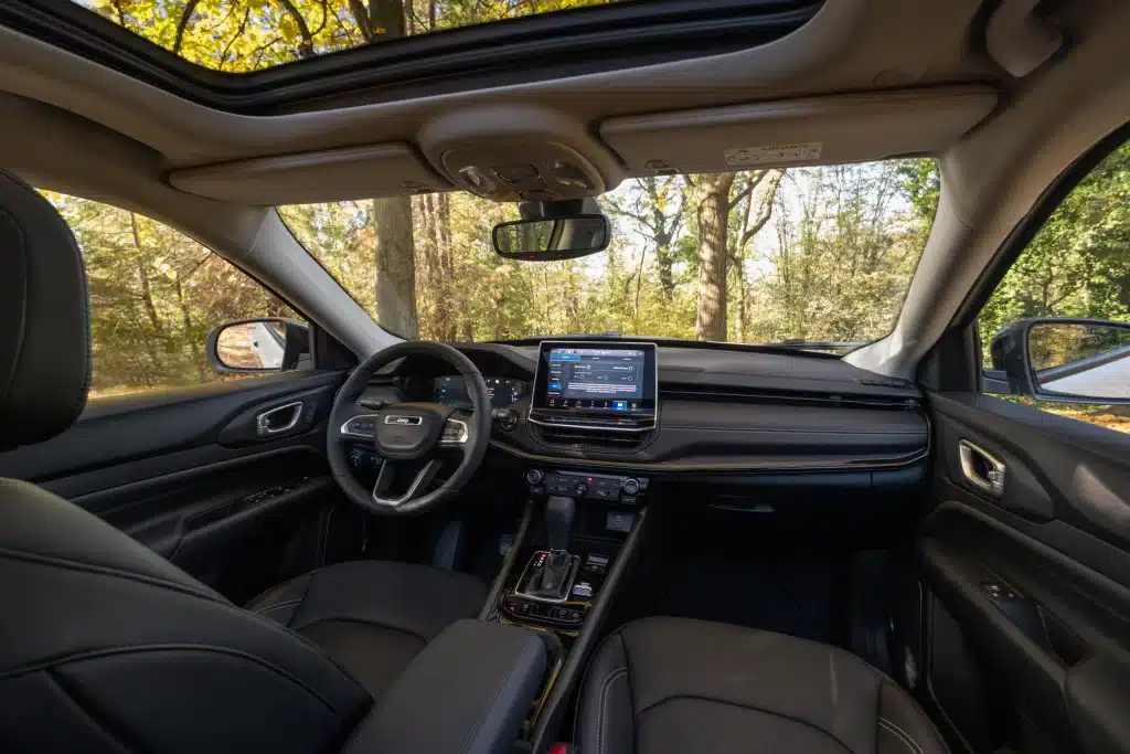 android, jeep compass 2024: prezzi, allestimenti, motori e novità