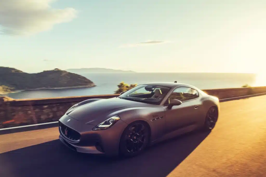 Maserati conferma la Quattroporte elettrica e l'arrivo di un nuovo modello