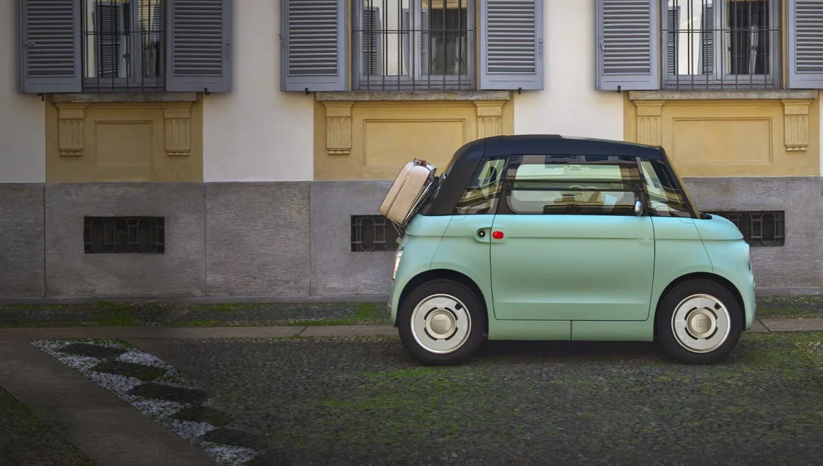 Nuova Fiat Topolino Dolcevita: sempre più low cost con gli incentivi statali
