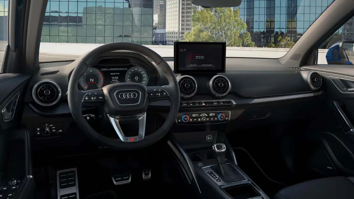 Audi Q2 2024: i prezzi e le novità del facelift