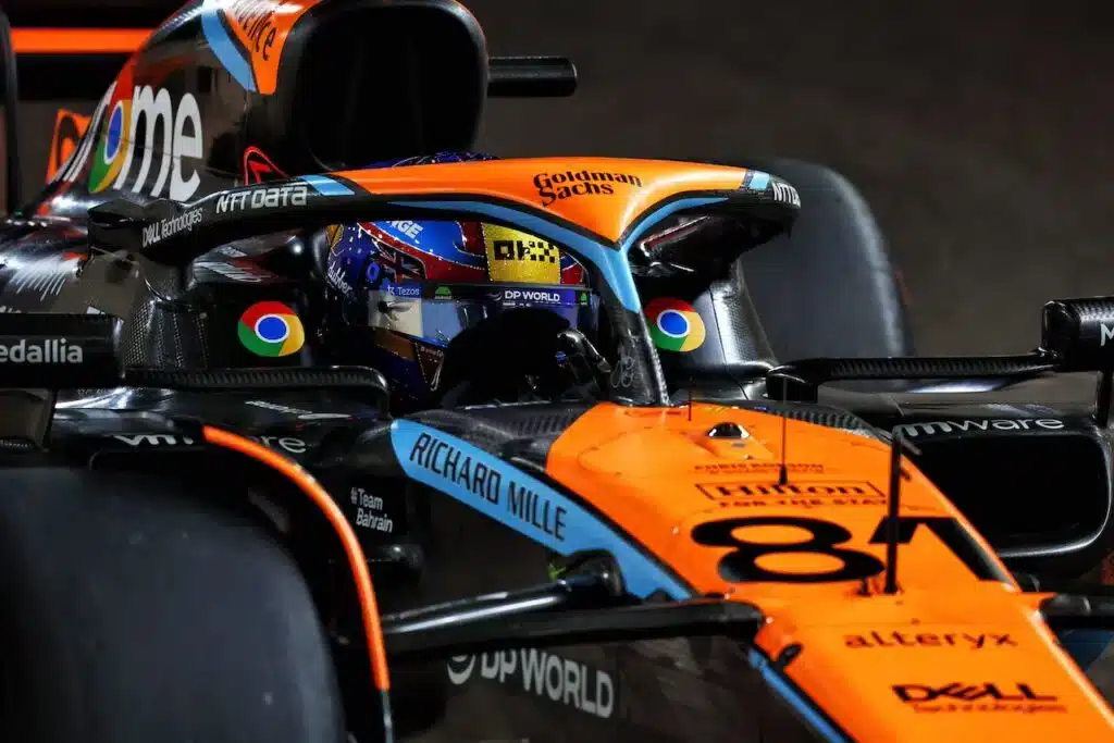 McLaren, Piastri ricorda con orgoglio la vittoria nella Sprint del Qatar