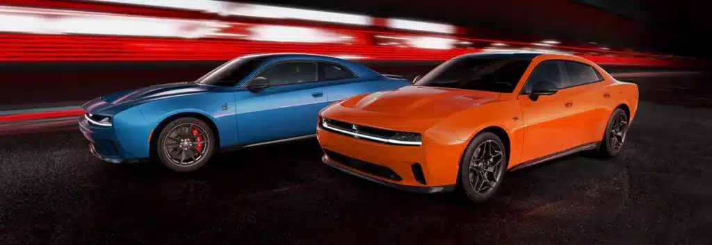Dodge Charger Daytona: la muscle car è elettrica, ma anche termica