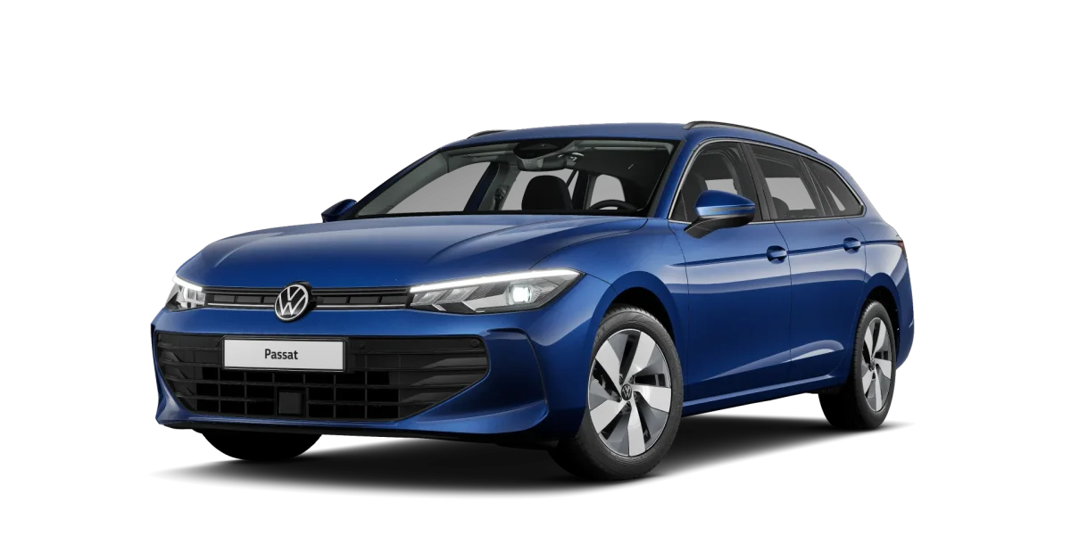La nuova Volkswagen Passat sfida BMW e Audi