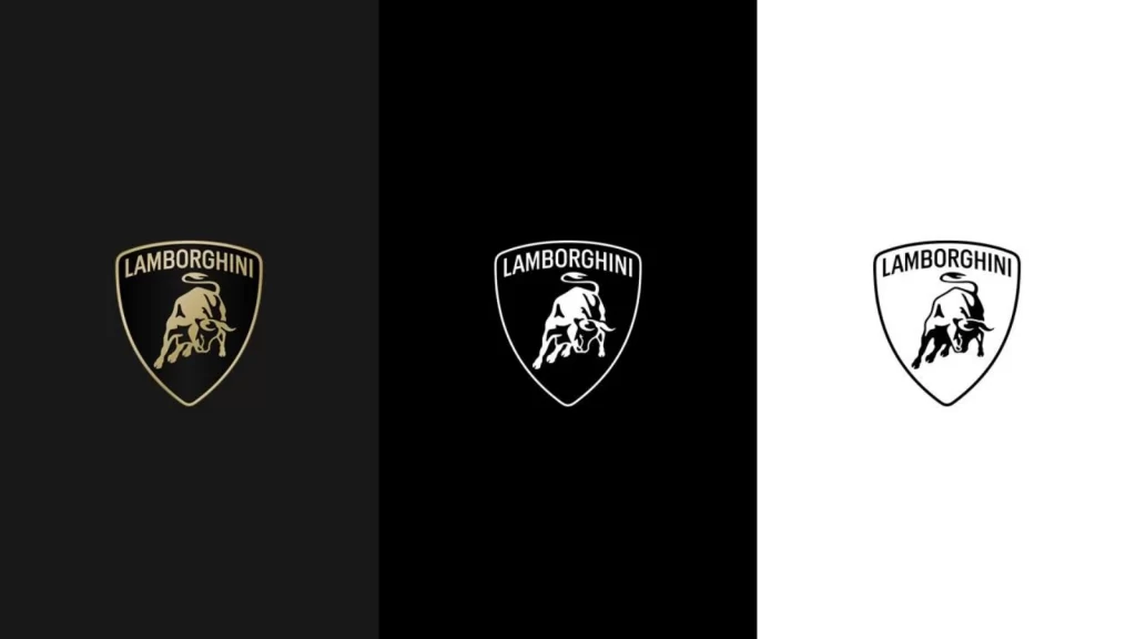 Svelato il nuovo logo Lamborghini: si rinnova l'immagine con Direzione Cor Tauri